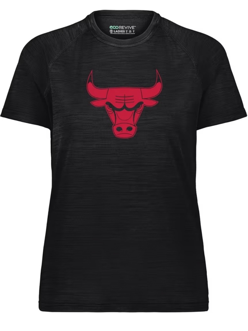 NWT Holloway NBA Chicago Bulls Women’s All-Pro Tee 🏀 Lightweight Athletic Shirt